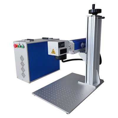 De Laser die van de Raycusipg Vezel Machineprijs met Roterend merken